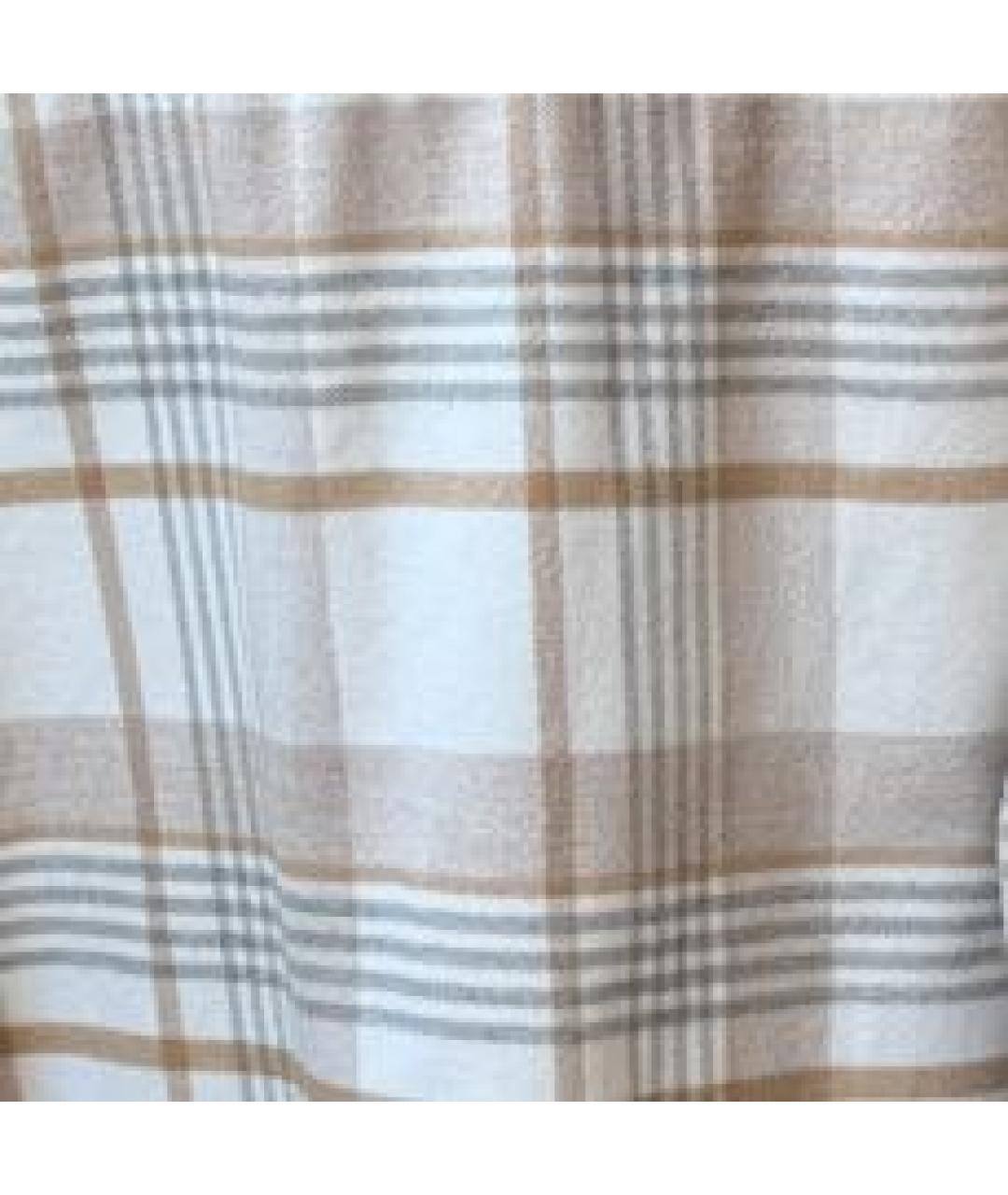 ELEVENTY Белая шелковая детская рубашка, фото 4