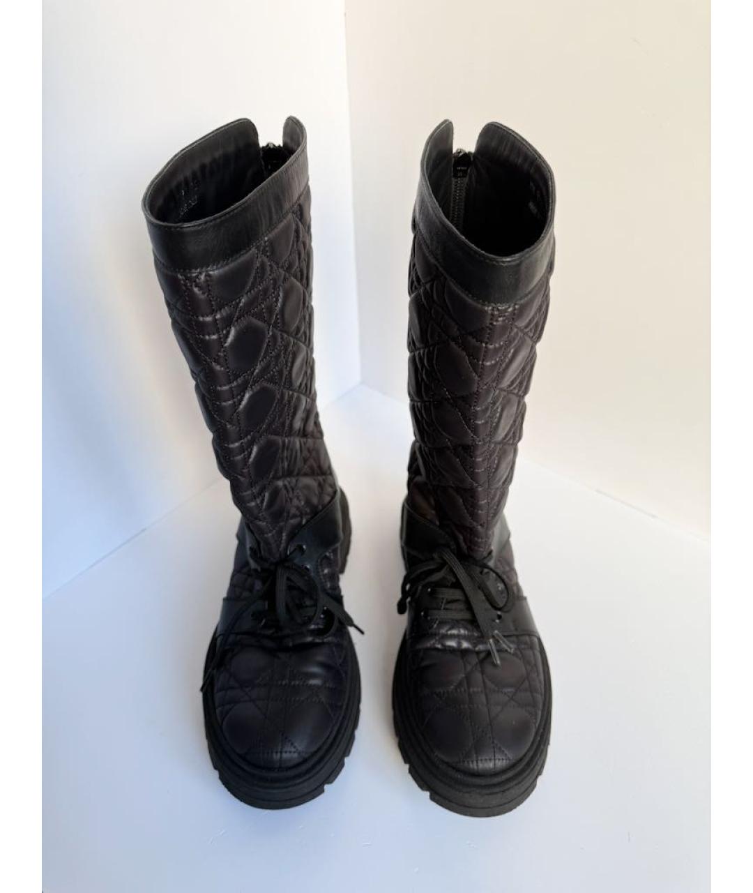 CHRISTIAN DIOR Сапоги, фото 3