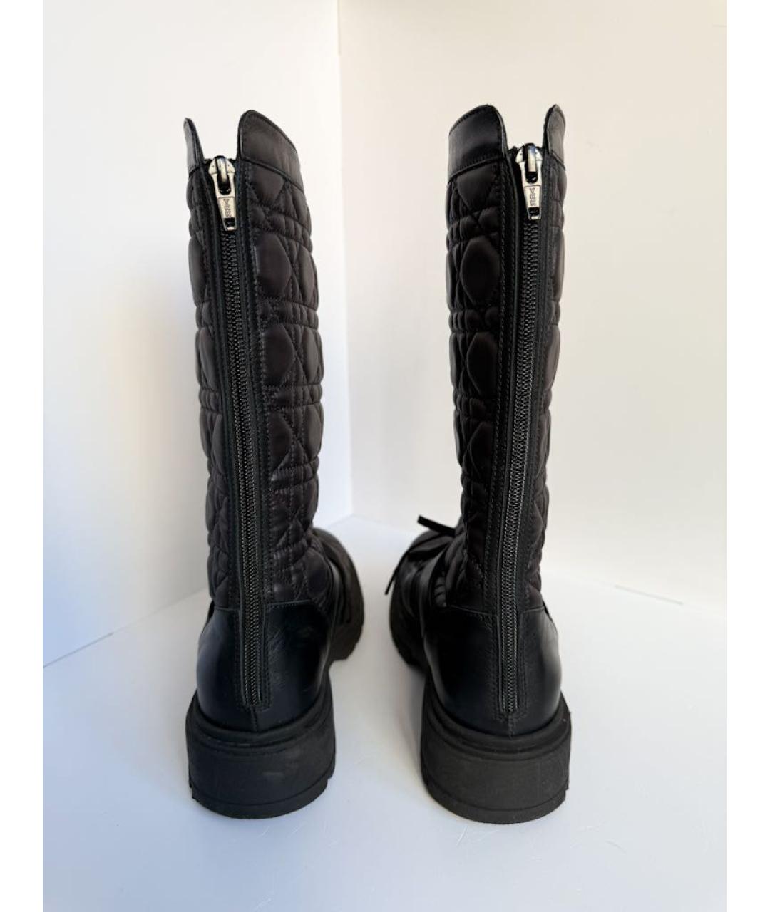 CHRISTIAN DIOR Сапоги, фото 4