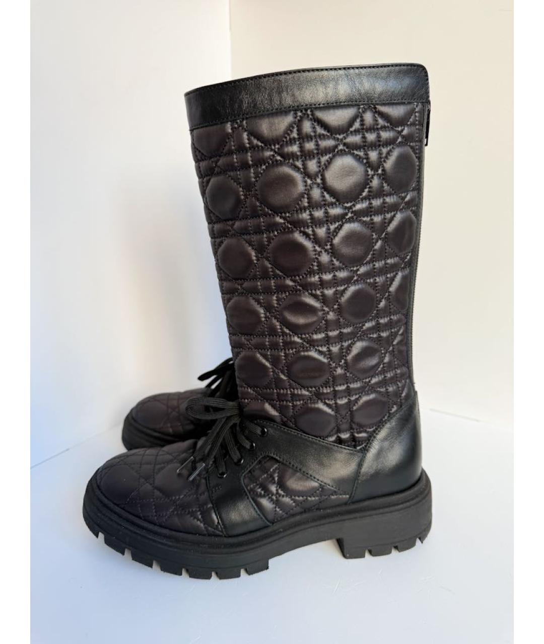 CHRISTIAN DIOR Сапоги, фото 5