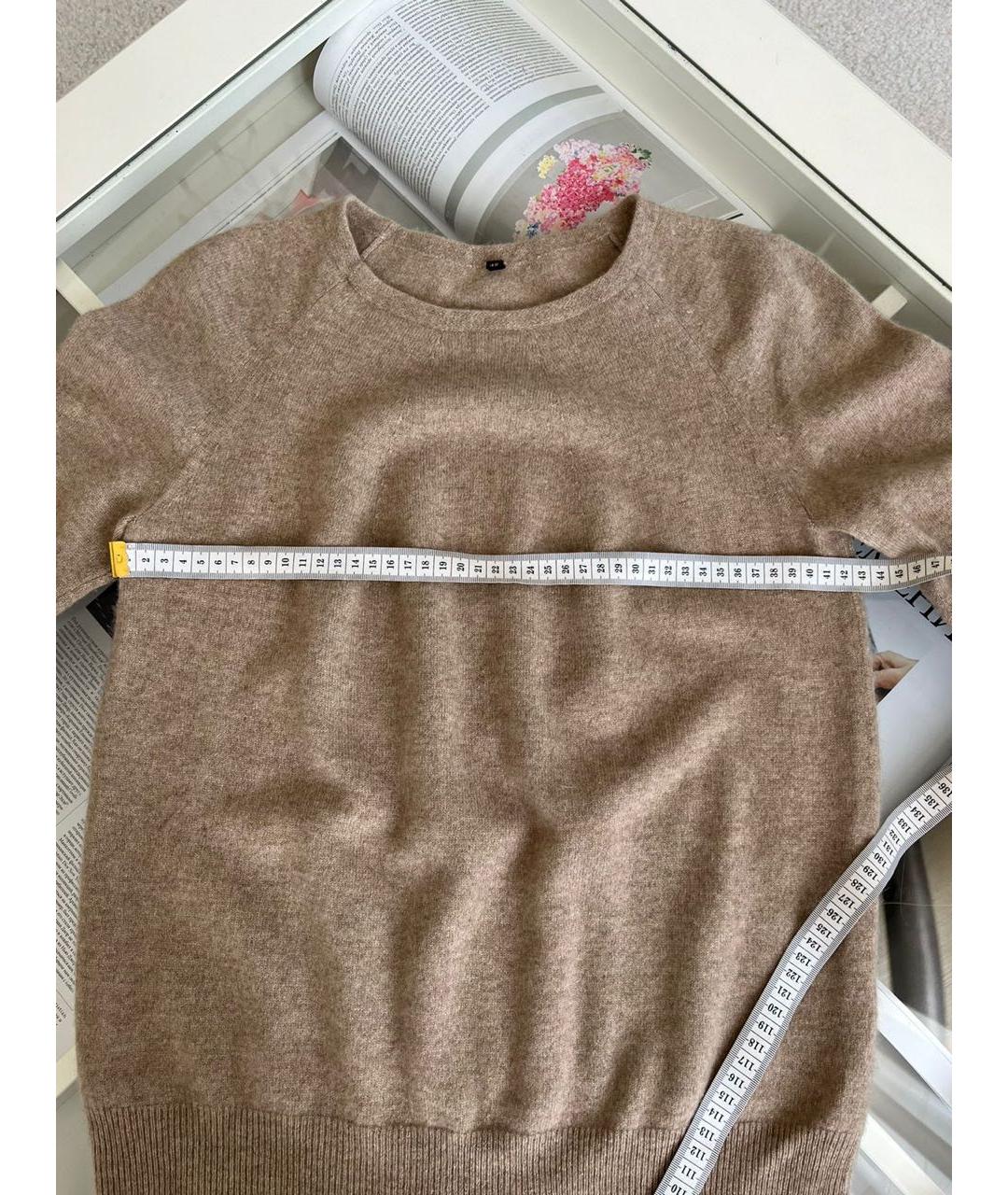 LORO PIANA Кашемировый джемпер / свитер, фото 5