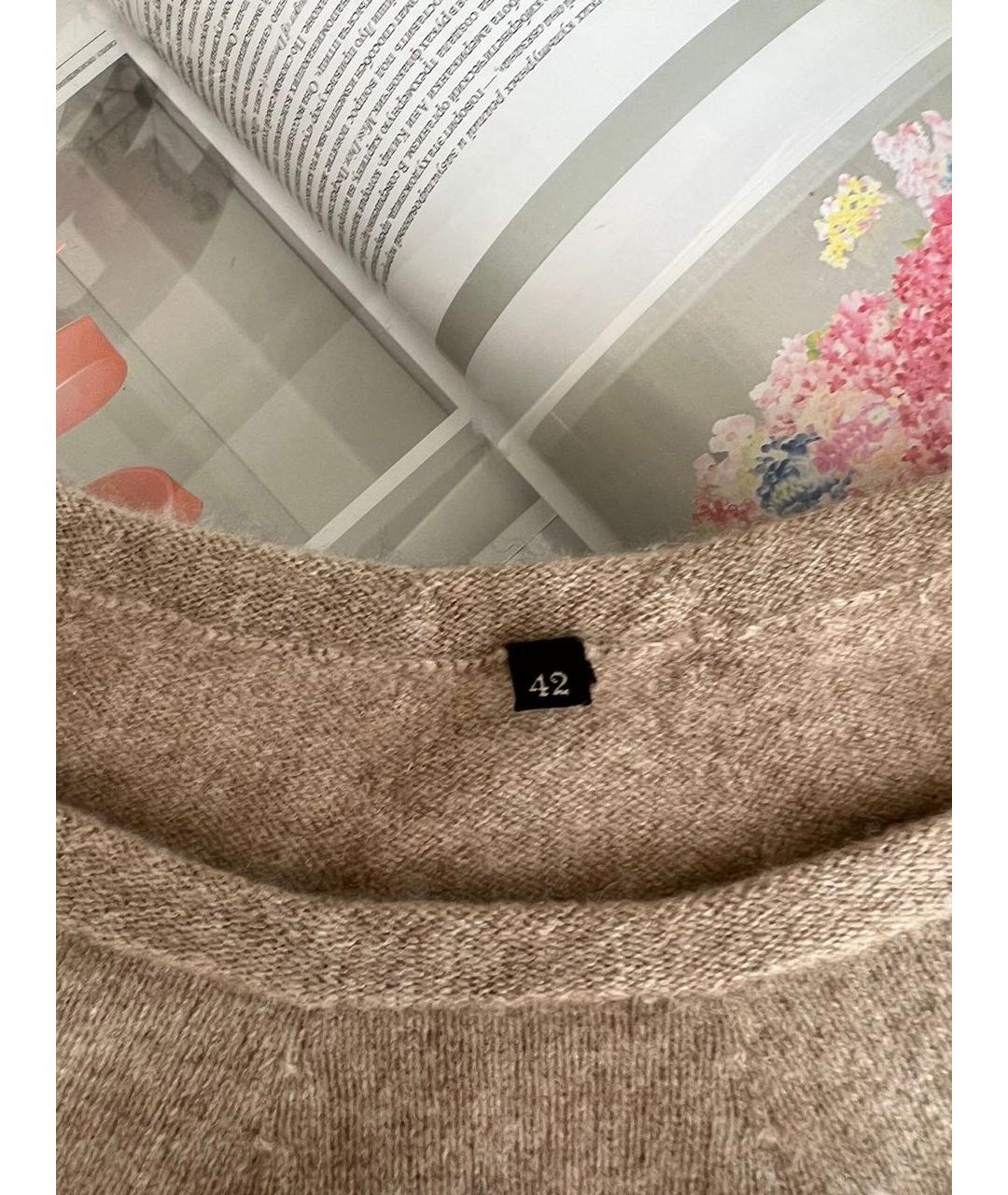 LORO PIANA Кашемировый джемпер / свитер, фото 3