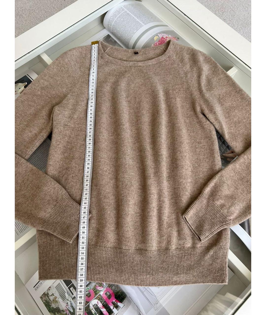 LORO PIANA Кашемировый джемпер / свитер, фото 6