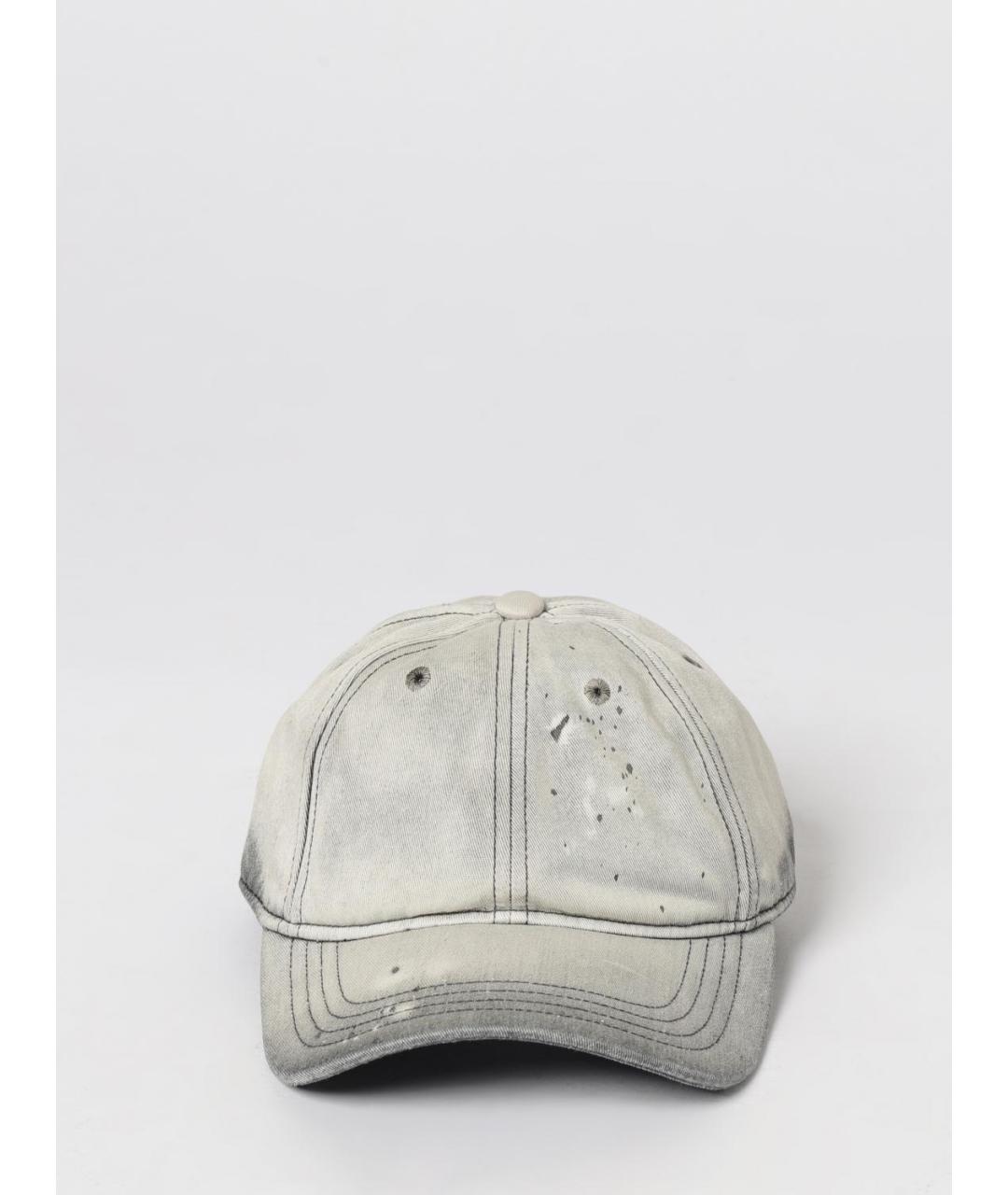 OUR LEGACY Серая кепка/бейсболка, фото 2