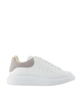 ALEXANDER MCQUEEN Низкие кроссовки / кеды