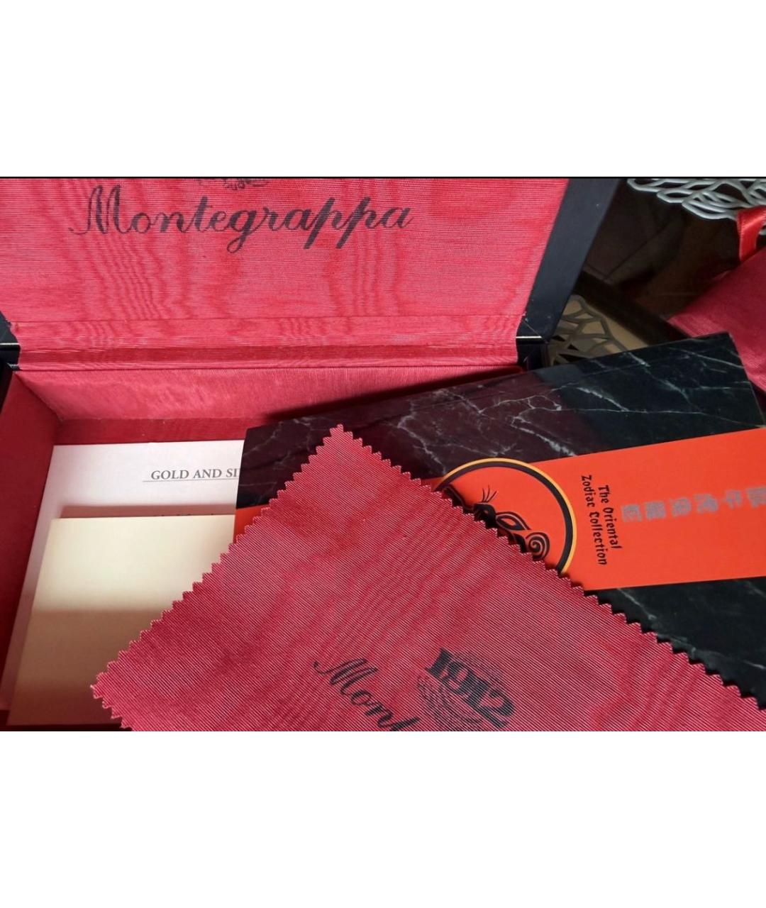 MONTEGRAPPA Хаки перьевая ручка, фото 6