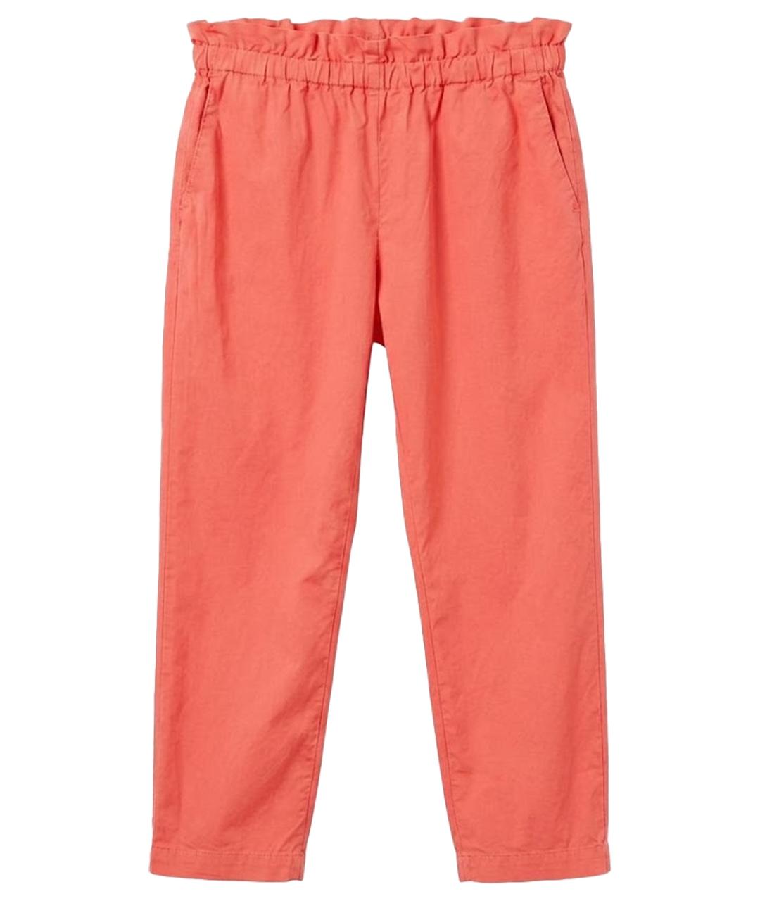 BONPOINT Красные брюки и шорты, фото 1