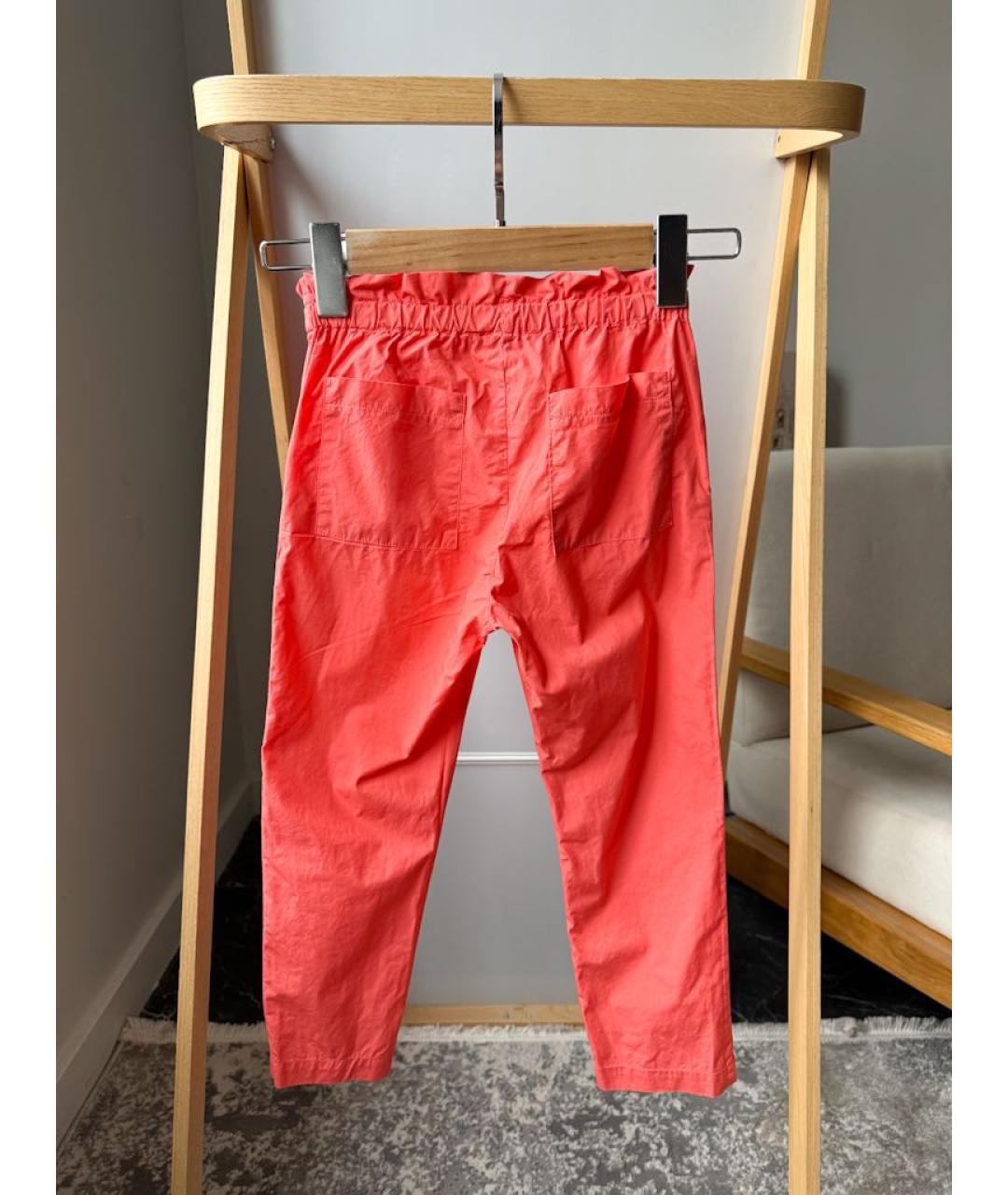 BONPOINT Красные брюки и шорты, фото 2