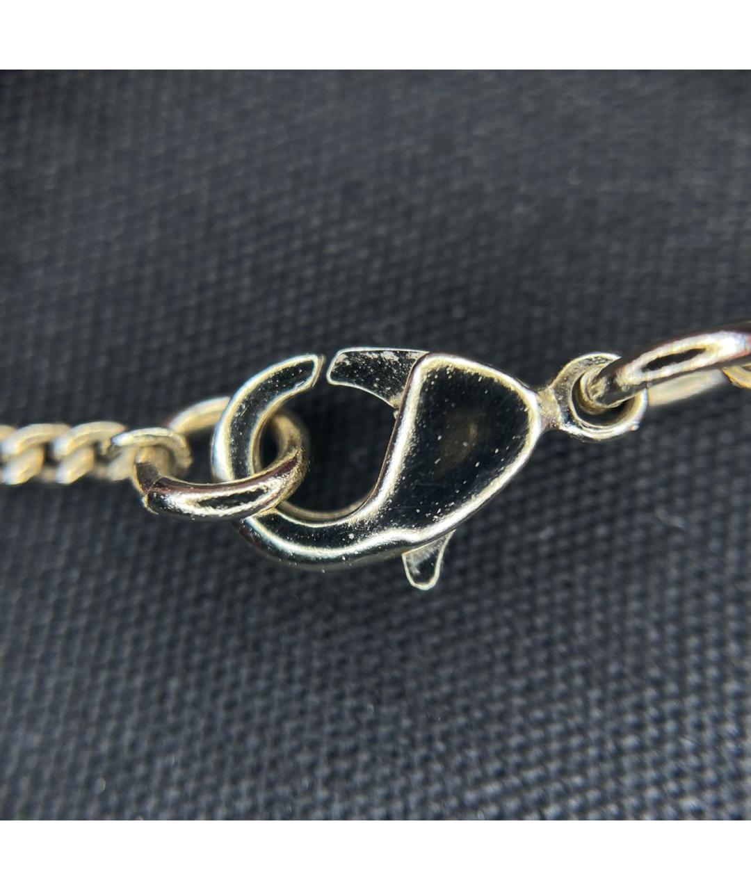 CHANEL Золотое колье, фото 7