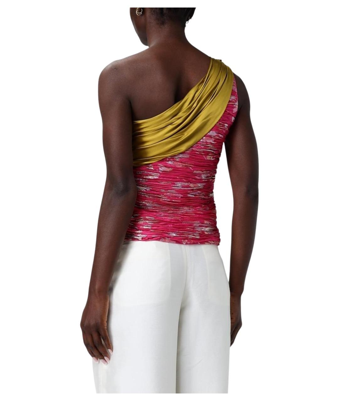 VALENTINO Мульти майка, фото 3