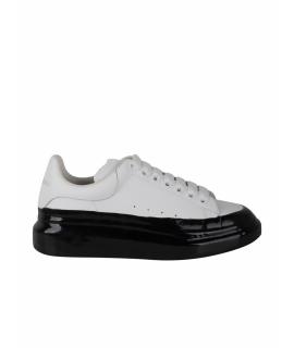 ALEXANDER MCQUEEN Низкие кроссовки / кеды