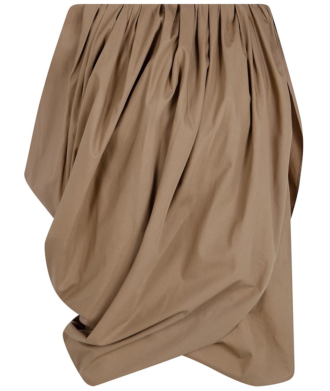 CHLOE Хлопковая юбка миди, фото 2