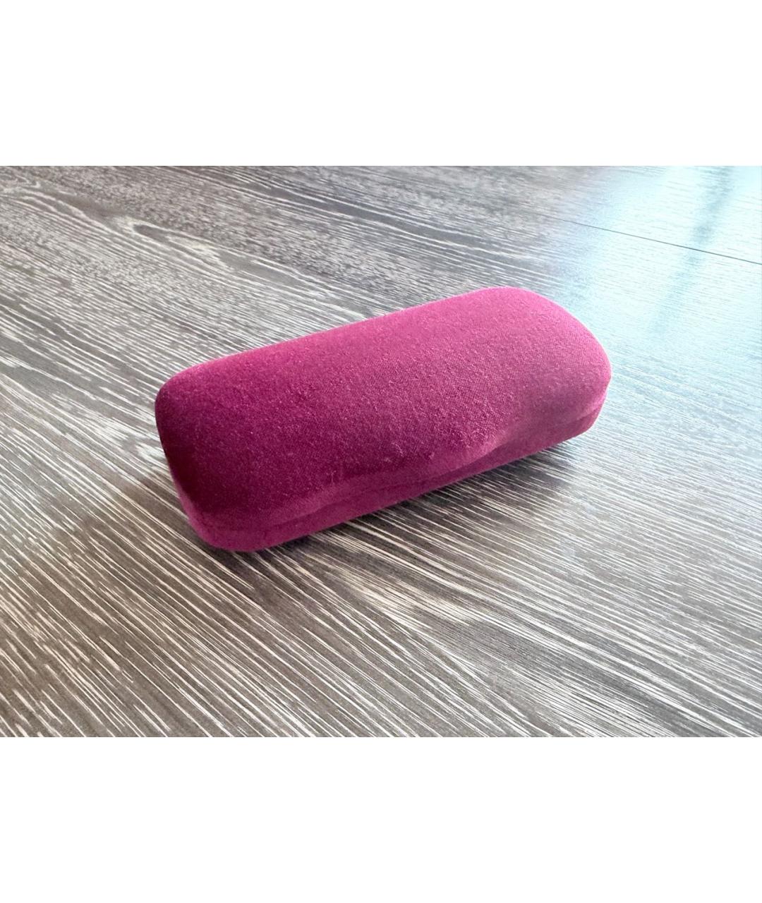 GUCCI Коричневые металлические солнцезащитные очки, фото 4