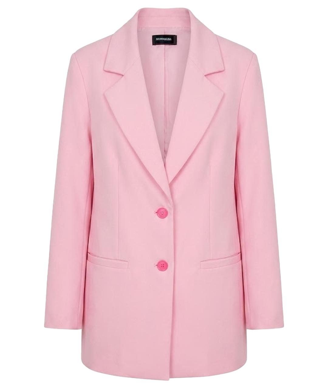 MONNALISA Жакет / жилет, фото 1