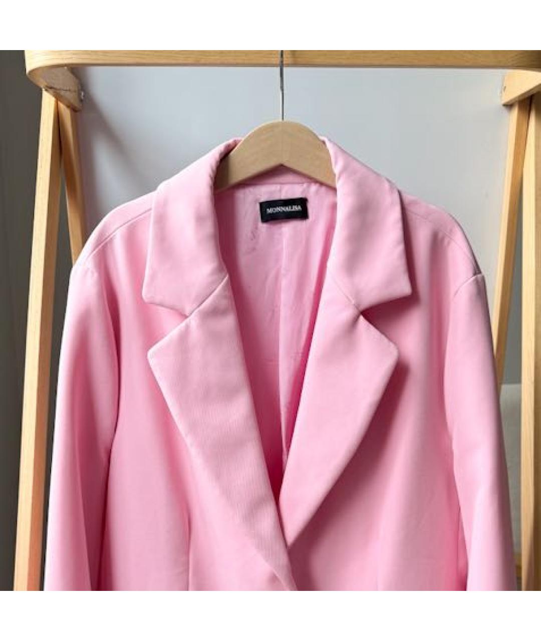 MONNALISA Жакет / жилет, фото 3