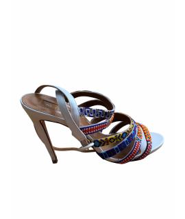 AQUAZZURA Босоножки