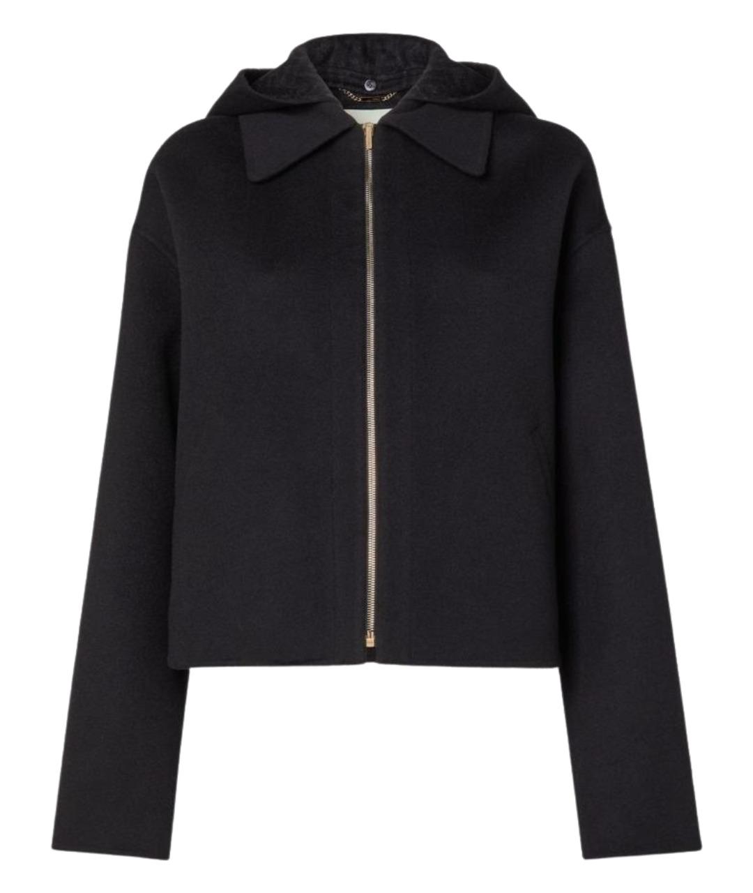 FENDI Серая шерстяная куртка, фото 1