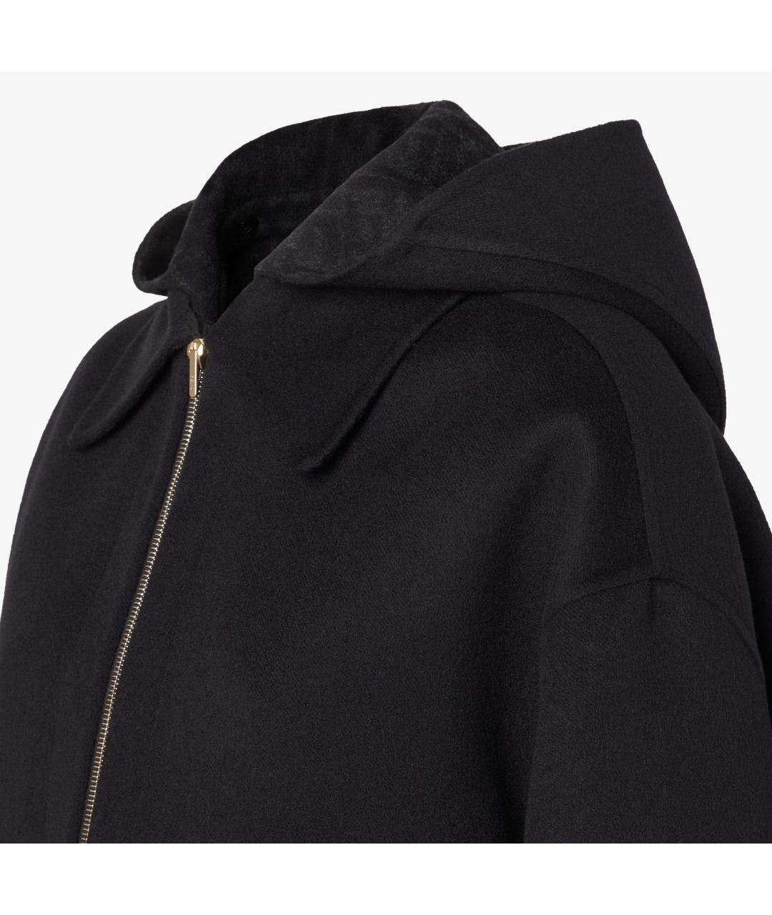 FENDI Серая шерстяная куртка, фото 3