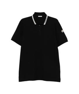 MONCLER Поло с коротким рукавом