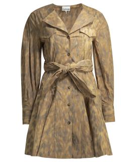 GANNI Повседневное платье