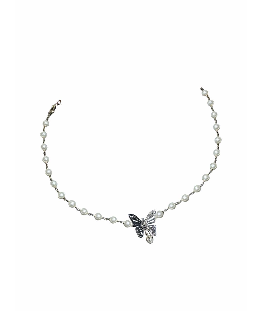 CHRISTIAN DIOR Золотое колье, фото 1