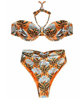 AQUAZZURA Купальник