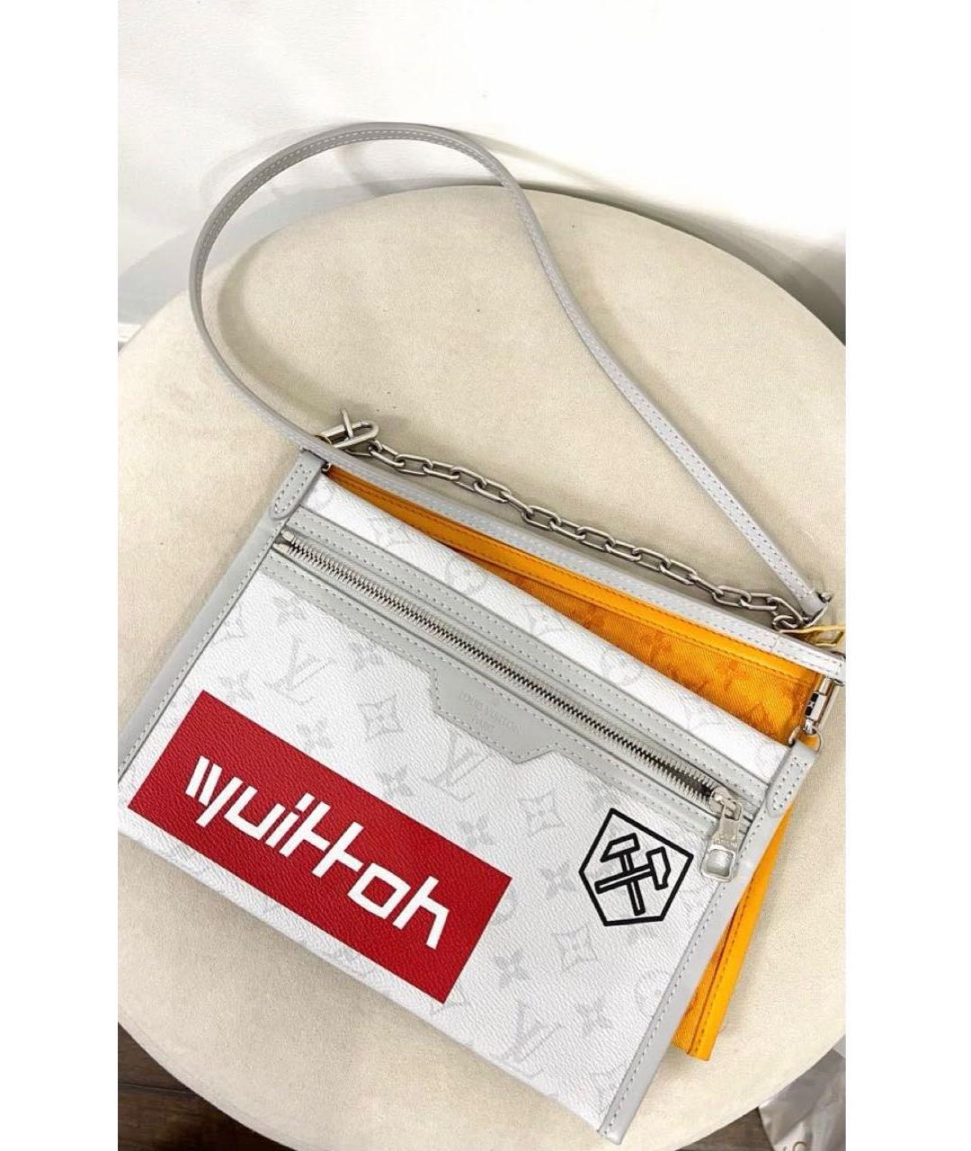 LOUIS VUITTON Сумка на плечо, фото 3