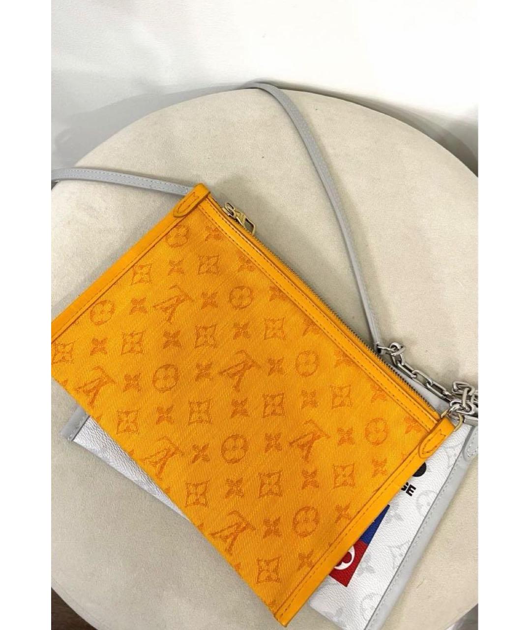 LOUIS VUITTON Сумка на плечо, фото 4