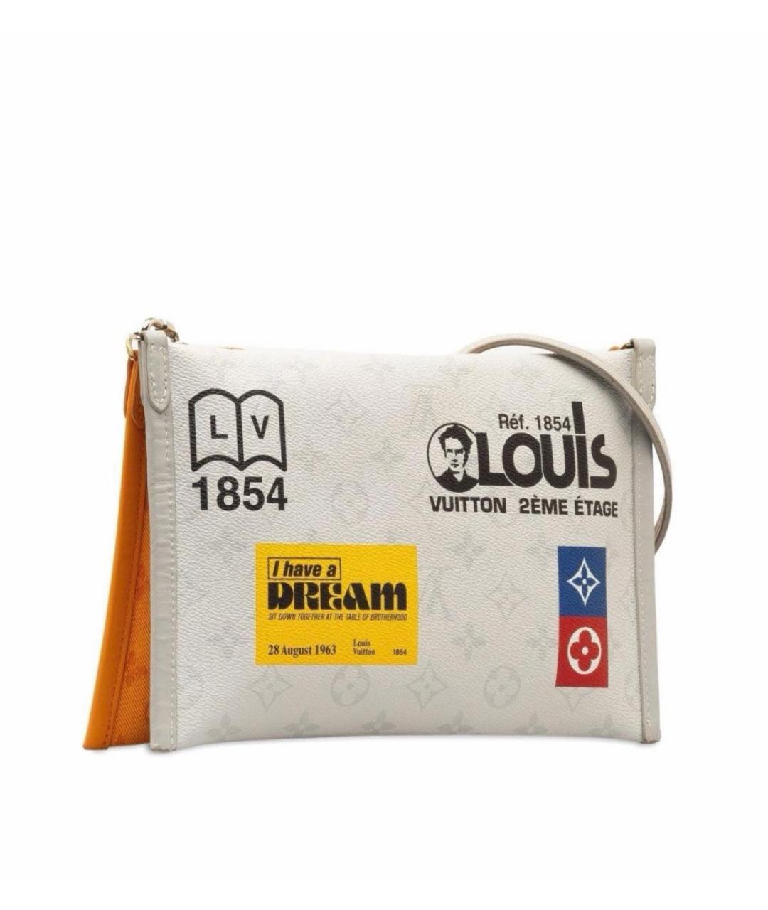 LOUIS VUITTON Сумка на плечо, фото 5