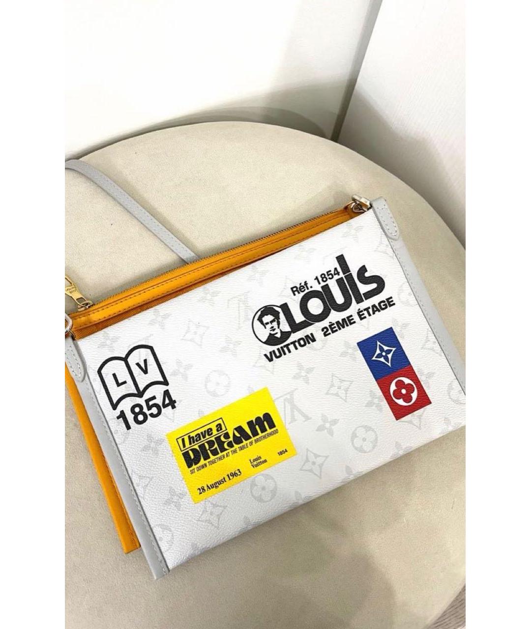 LOUIS VUITTON Сумка на плечо, фото 2