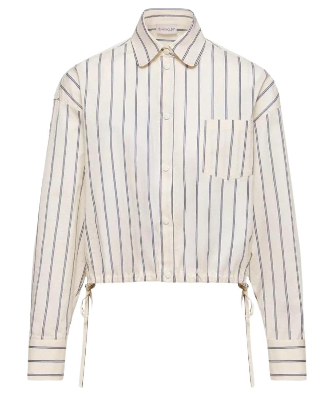 MONCLER Мульти хлопковая рубашка, фото 1