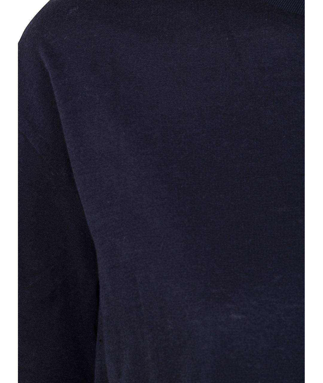 FEAR OF GOD ESSENTIALS Черная футболка, фото 3