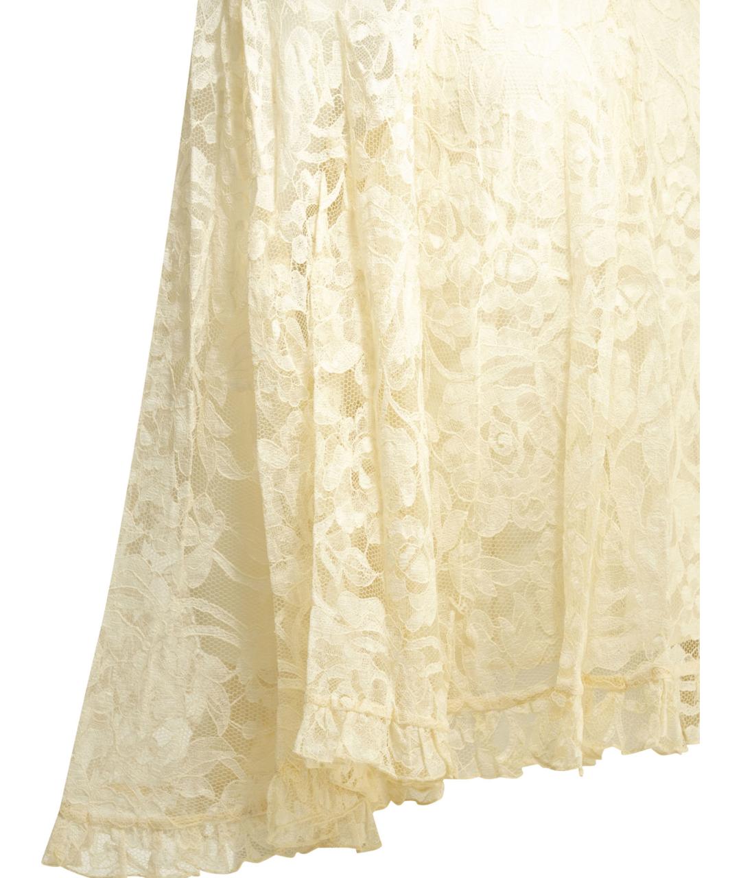 ZIMMERMANN Полиамидовая рубашка, фото 4