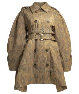 GANNI Тренч/плащ