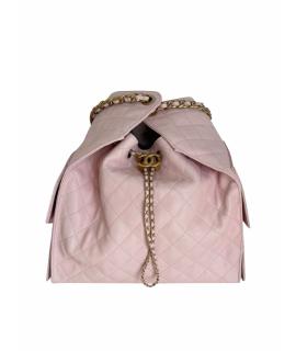 CHANEL Сумка с короткими ручками