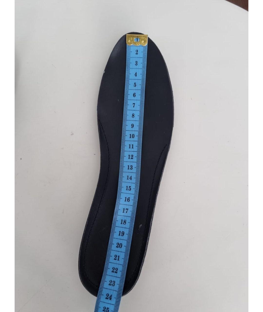 PRADA Серые замшевые кеды, фото 8