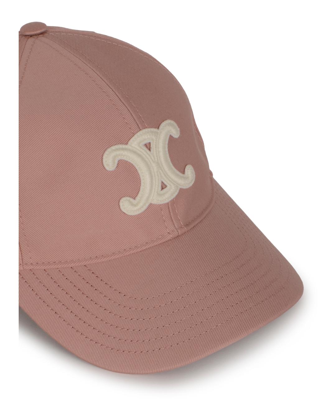 CELINE Хлопковая кепка, фото 4