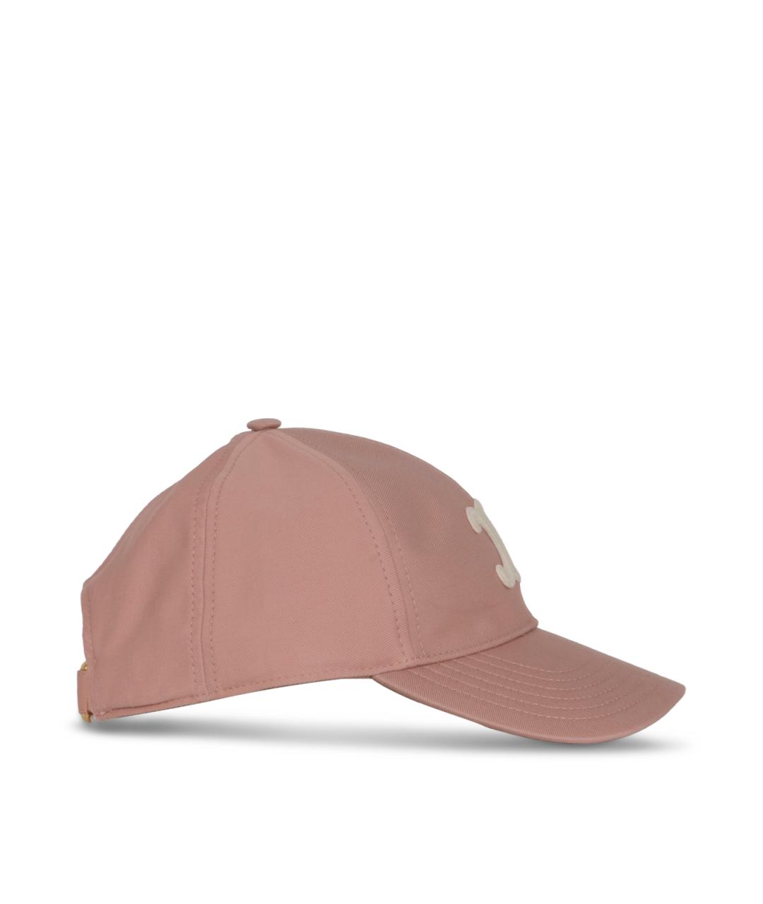 CELINE Хлопковая кепка, фото 2
