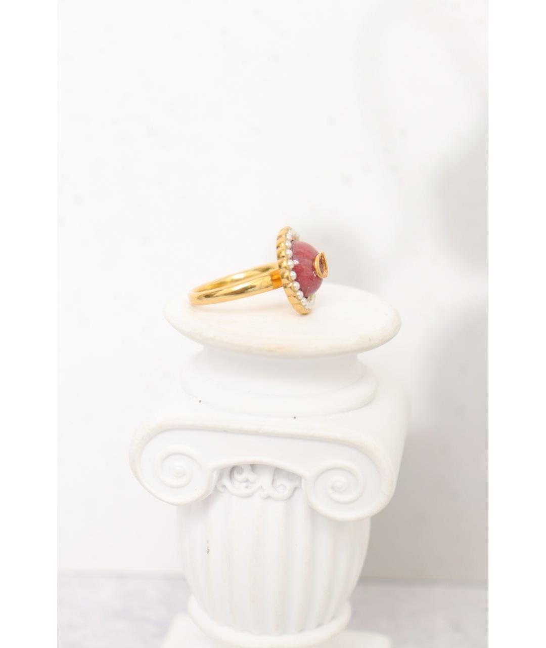 CHRISTIAN DIOR Золотое кольцо, фото 2