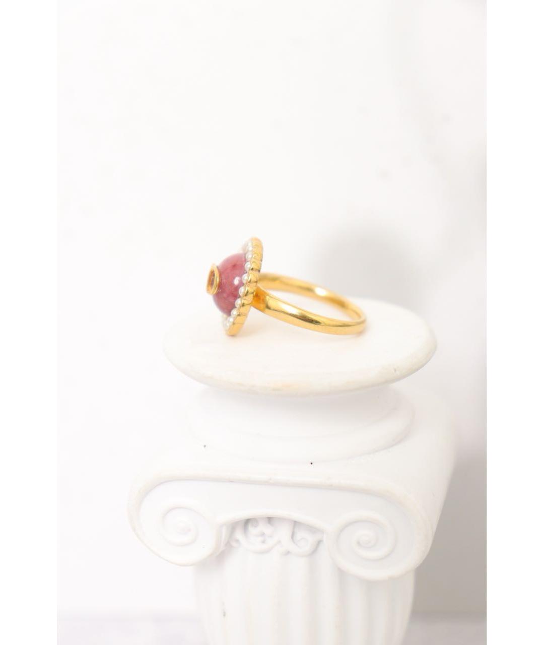 CHRISTIAN DIOR Золотое кольцо, фото 3