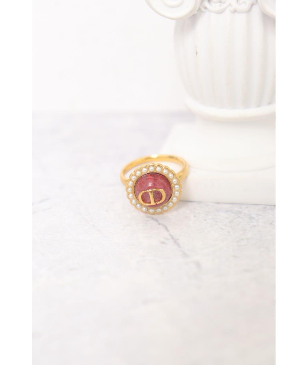 CHRISTIAN DIOR Золотое кольцо, фото 5
