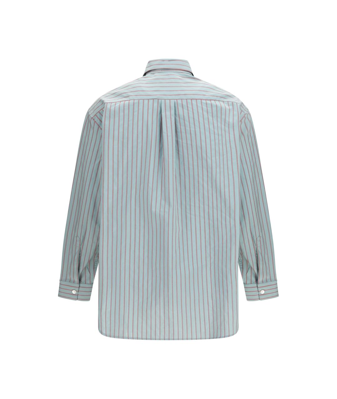 NAMACHEKO Мульти хлопковая классическая рубашка, фото 2