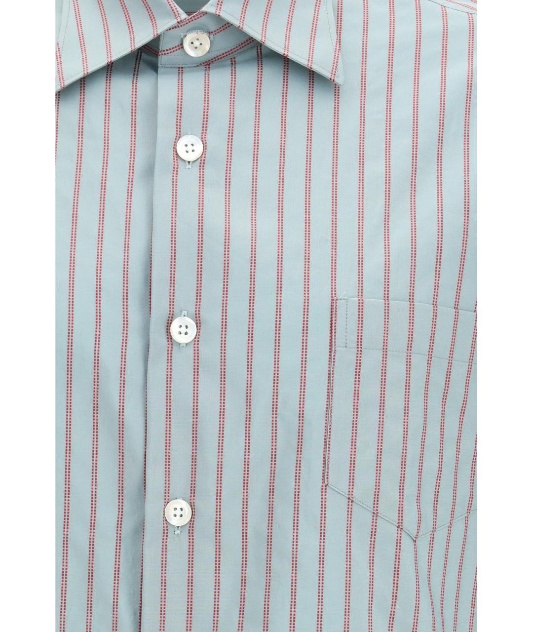 NAMACHEKO Мульти хлопковая классическая рубашка, фото 3