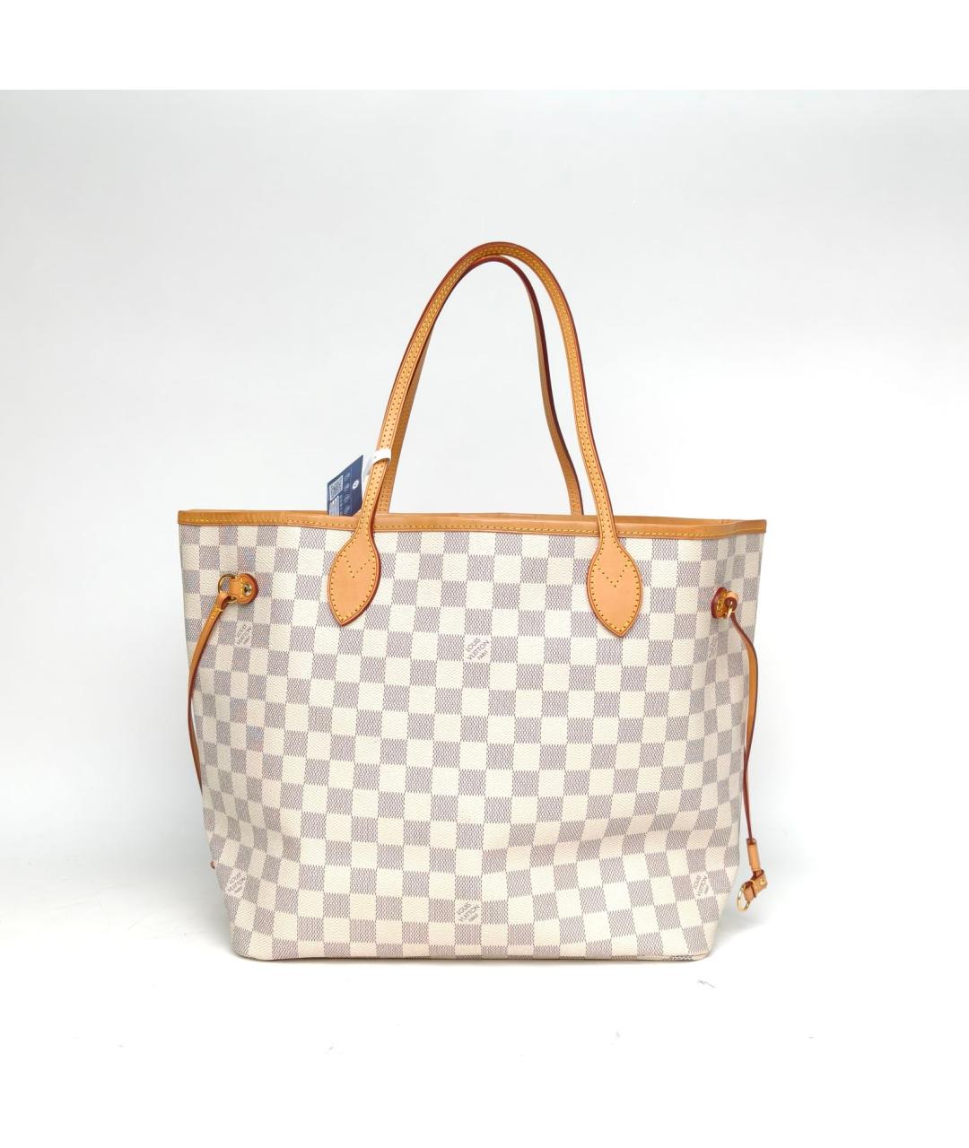 LOUIS VUITTON Бежевая сумка через плечо, фото 4