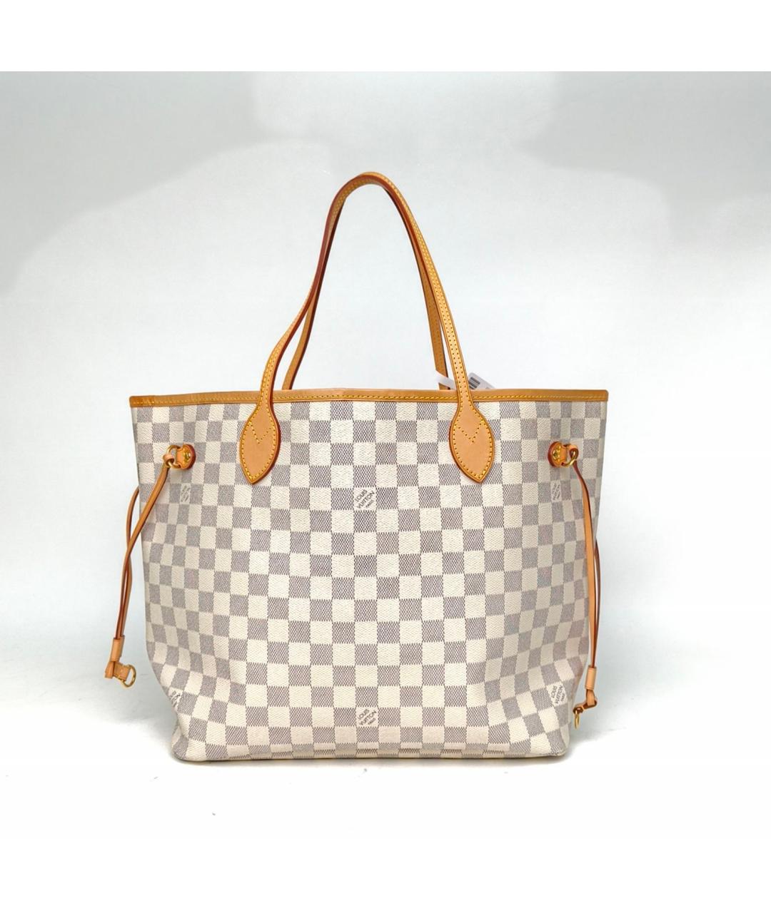 LOUIS VUITTON Бежевая сумка через плечо, фото 2