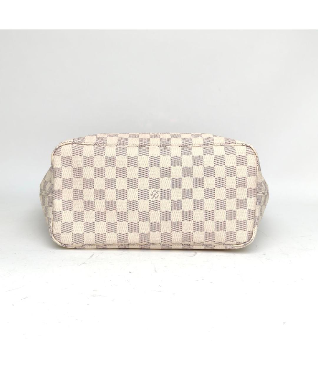 LOUIS VUITTON Бежевая сумка через плечо, фото 5