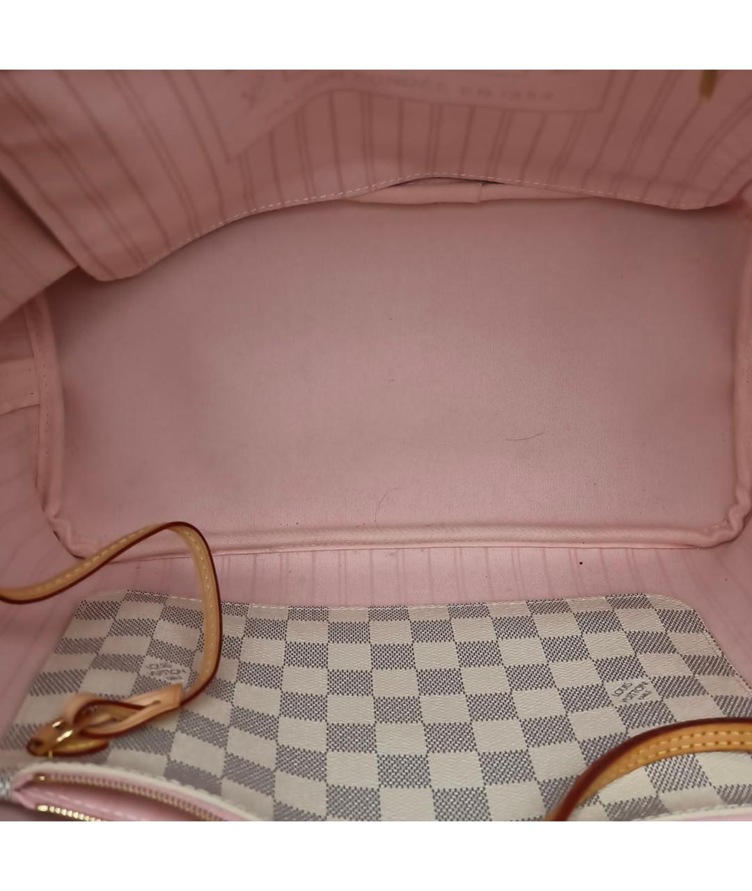 LOUIS VUITTON Бежевая сумка через плечо, фото 6