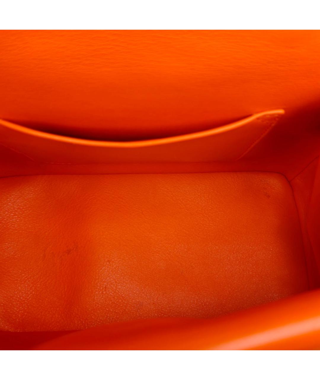 CHRISTIAN DIOR Розовая кожаная сумка через плечо, фото 7