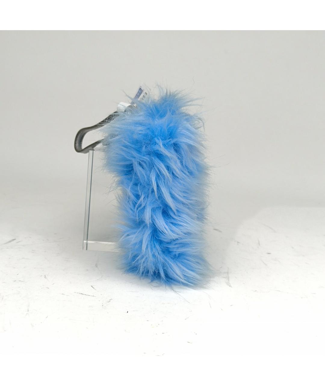 PRADA Синяя сумка с короткими ручками, фото 3