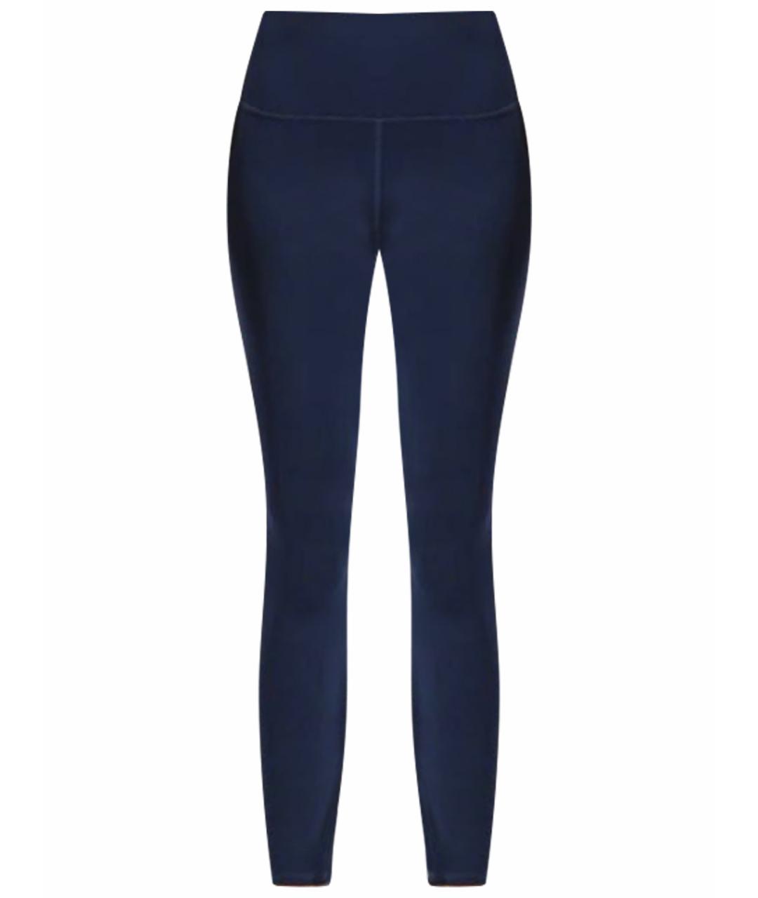 ALO YOGA Темно-синий синтетический спортивные костюмы, фото 1